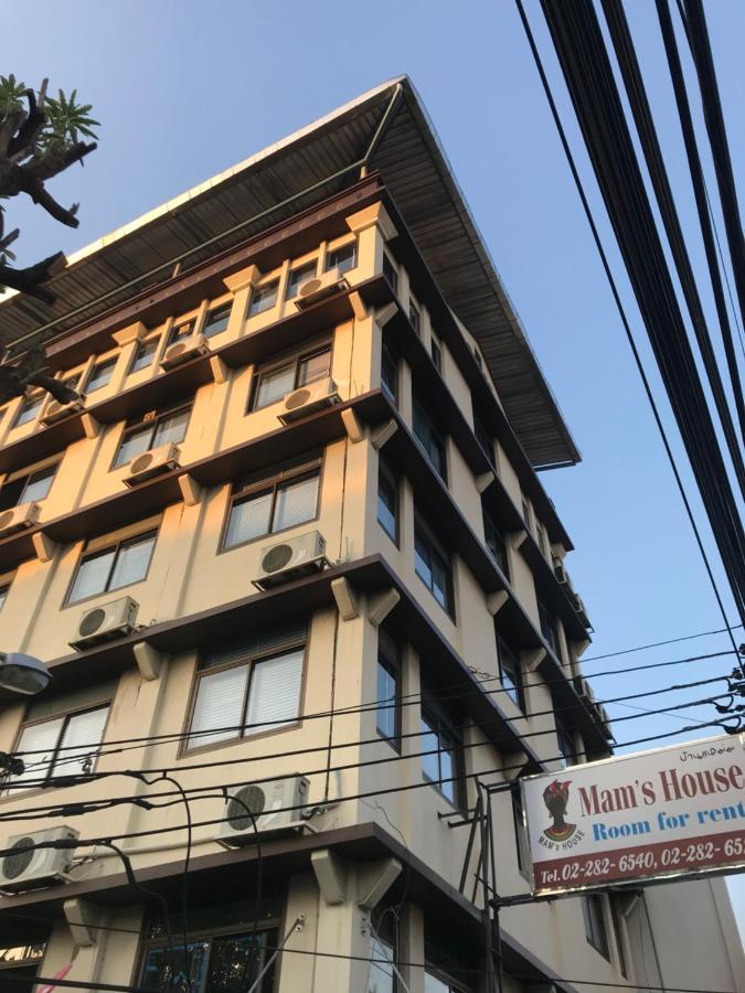 Hotel Mam'S House Khaosan Bangkok Exteriér fotografie