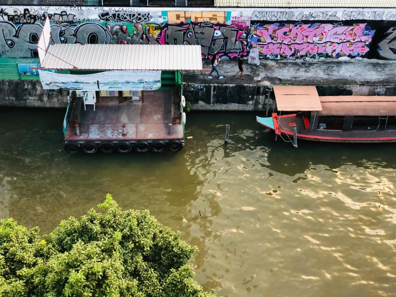 Hotel Mam'S House Khaosan Bangkok Exteriér fotografie