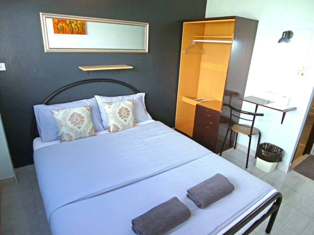 Hotel Mam'S House Khaosan Bangkok Exteriér fotografie