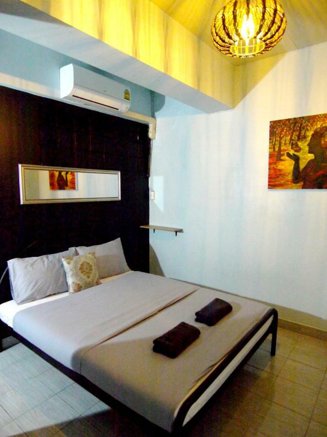 Hotel Mam'S House Khaosan Bangkok Exteriér fotografie