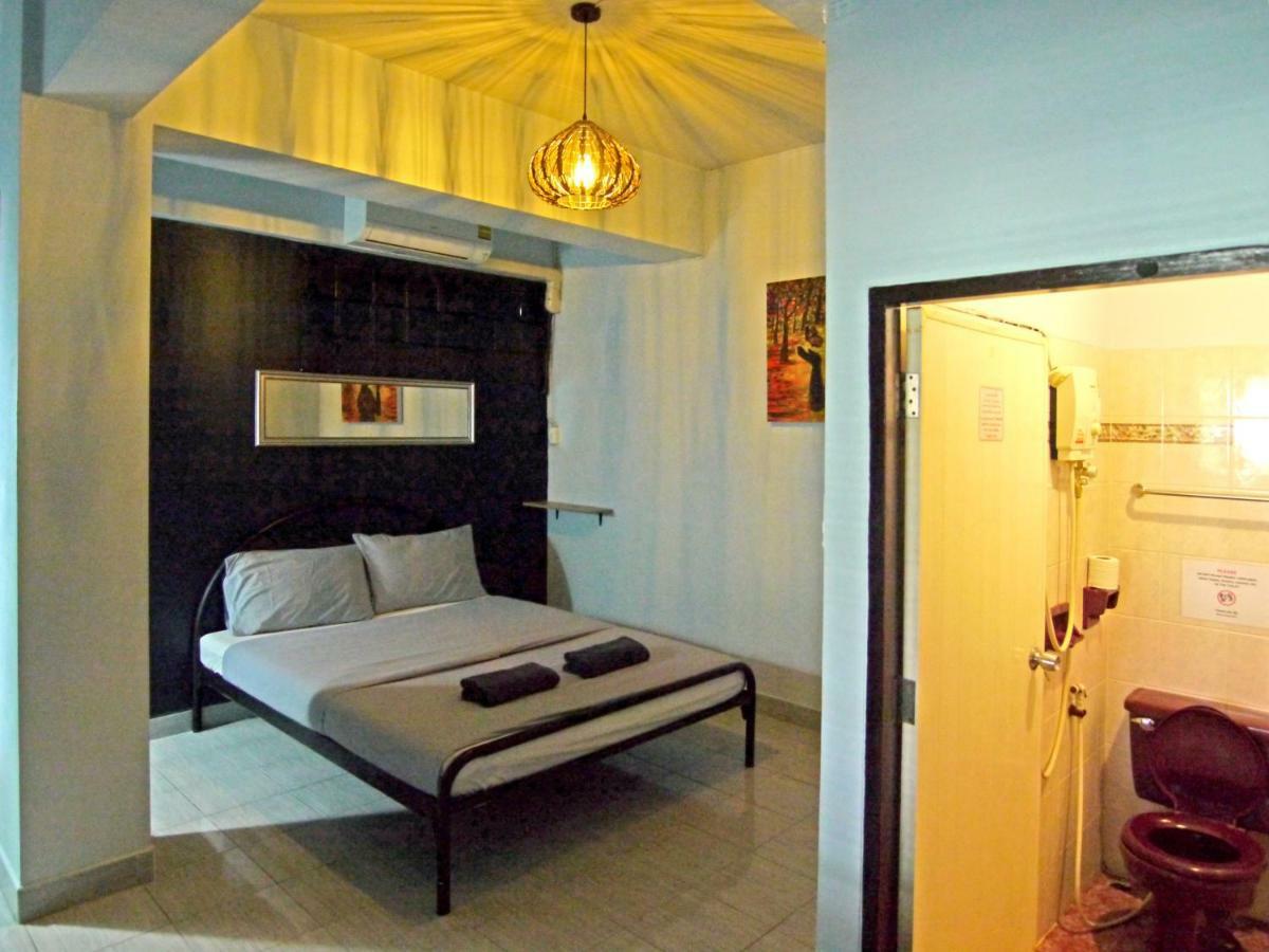 Hotel Mam'S House Khaosan Bangkok Exteriér fotografie
