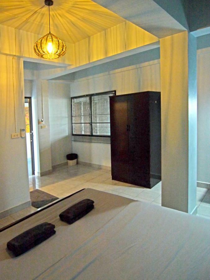 Hotel Mam'S House Khaosan Bangkok Exteriér fotografie