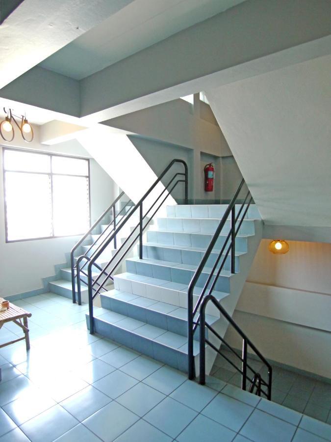 Hotel Mam'S House Khaosan Bangkok Exteriér fotografie